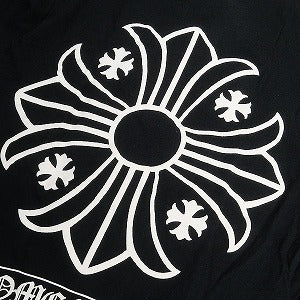 CHROME HEARTS クロム・ハーツ HONOLULU EXCLUSIVE Back CH Plus Tee Black Tシャツ 黒 Size 【S】 【中古品-良い】 20803128