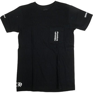 CHROME HEARTS クロム・ハーツ SCROLL SS T-SHIRT BLACK/WHITE Tシャツ 黒 Size 【S】 【中 –  foolsjudge