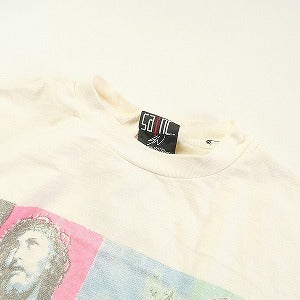 SAINT MICHAEL セント マイケル 24SS SW_SS TEE/VEGES / WHT Tシャツ 白 Size 【M】 【新古品・未使用品】 20803132