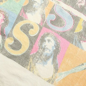 SAINT MICHAEL セント マイケル 24SS SW_SS TEE/VEGES / WHT Tシャツ 白 Size 【M】 【新古品・未使用品】 20803132