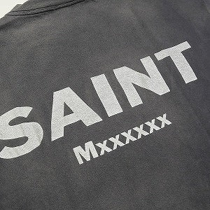 SAINT MICHAEL セント マイケル ×EVANGELION 24SS EV_SS TEE/NEON GNSIS/BLACK Tシャツ 黒 Size 【M】 【新古品・未使用品】 20803133