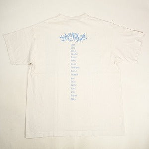 SAINT MICHAEL セント マイケル ×EVANGELION 24SS EV_SS TEE/SHINJI/WHITE Tシャツ 白 Size 【L】 【新古品・未使用品】 20803134