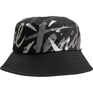 TENDERLOIN テンダーロイン NYLON BUCKET HAT BLACK バケットハット 黒 Size 【M】 【中古品-非常に良い】 20803136