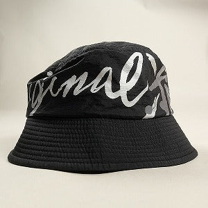 TENDERLOIN テンダーロイン NYLON BUCKET HAT BLACK バケットハット 黒 Size 【M】 【中古品-非常に良い】 20803136