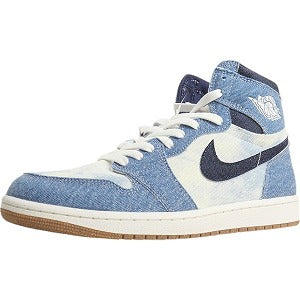 NIKE ナイキ AIR JORDAN 1 RETRO HIGH OG Denim FQ2947-100 スニーカー インディゴ Size 【27.5cm】 【新古品・未使用品】 20803146