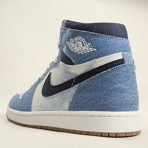 NIKE ナイキ AIR JORDAN 1 RETRO HIGH OG Denim FQ2947-100 スニーカー インディゴ Size 【27.5cm】 【新古品・未使用品】 20803146