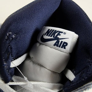 NIKE ナイキ AIR JORDAN 1 RETRO HIGH OG Denim FQ2947-100 スニーカー インディゴ Size 【27.5cm】 【新古品・未使用品】 20803146