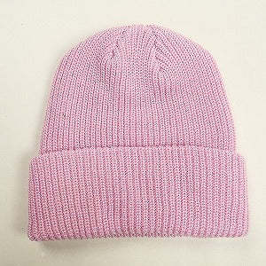 SUPREME シュプリーム 24AW Loose Gauge Beanie Pink ビーニー ピンク Size 【フリー】 【新古品・未使用品】 20803153