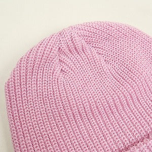 SUPREME シュプリーム 24AW Loose Gauge Beanie Pink ビーニー ピンク Size 【フリー】 【新古品・未使用品】 20803153