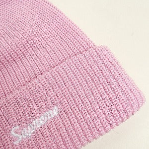 SUPREME シュプリーム 24AW Loose Gauge Beanie Pink ビーニー ピンク Size 【フリー】 【新古品・未使用品】 20803153