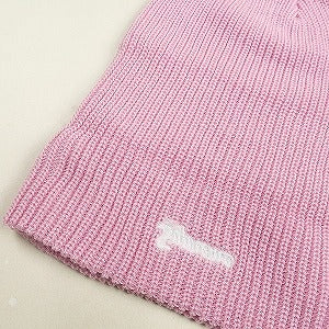 SUPREME シュプリーム 24AW Loose Gauge Beanie Pink ビーニー ピンク Size 【フリー】 【新古品・未使用品】 20803153