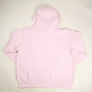 SUPREME シュプリーム 24AW Small Box Zip Up Hooded Sweatshirt Light Pink ジップパーカー ピンク Size 【S】 【新古品・未使用品】 20803154