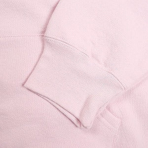 SUPREME シュプリーム 24AW Small Box Zip Up Hooded Sweatshirt Light Pink ジップパーカー ピンク Size 【S】 【新古品・未使用品】 20803154