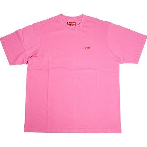 SUPREME シュプリーム 24AW Small Box Tee Light Pink Tシャツ ピンク Size 【L】 【新古品・未使用品】 20803156