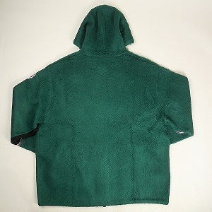 SUPREME シュプリーム 24AW Accent Brushed Zip Up Hooded Sweater Grenn ジップパーカー 緑 Size 【XL】 【新古品・未使用品】 20803160