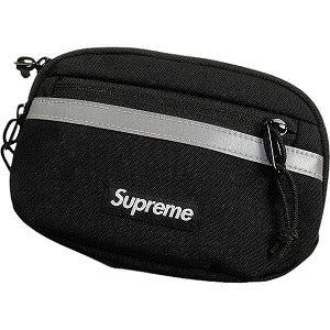 SUPREME シュプリーム 24AW Mini Side Bag Black ミニサイドバック 黒 Size 【フリー】 【新古品・未使用品】 20803162