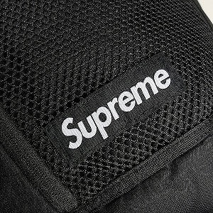 SUPREME シュプリーム 24AW Backpack Black バックパック 黒 Size 【フリー】 【新古品・未使用品】 20803166