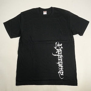 SUPREME シュプリーム 24AW Satan Tee Black Tシャツ 黒 Size 【L】 【新古品・未使用品】 20803171