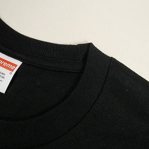 SUPREME シュプリーム 24AW Satan Tee Black Tシャツ 黒 Size 【L】 【新古品・未使用品】 20803171