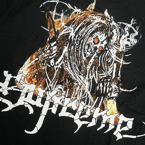 SUPREME シュプリーム 24AW Satan Tee Black Tシャツ 黒 Size 【L】 【新古品・未使用品】 20803171