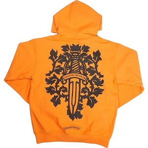 CHROME HEARTS クロム・ハーツ VINE DGR HD PLVR Orange パーカー オレンジ Size 【M】 【新古品・未使用品】 20803219