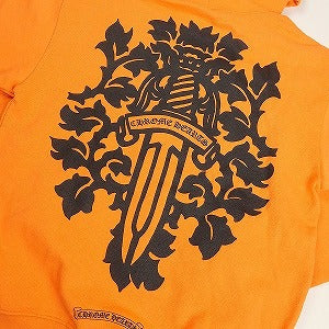 CHROME HEARTS クロム・ハーツ VINE DGR HD PLVR Orange パーカー オレンジ Size 【M】 【新古品・未使用品】 20803219