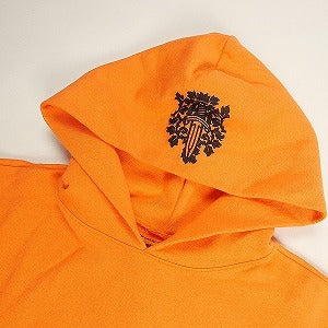 CHROME HEARTS クロム・ハーツ VINE DGR HD PLVR Orange パーカー オレンジ Size 【M】 【新古品・未使用品】 20803219