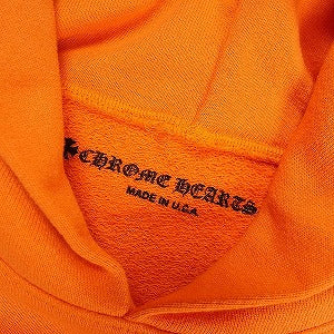 CHROME HEARTS クロム・ハーツ VINE DGR HD PLVR Orange パーカー オレンジ Size 【M】 【新古品・未使用品】 20803219