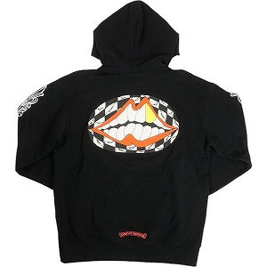 CHROME HEARTS クロム・ハーツ MATTY BOY PPO 99 EYES CHOMPER PULLOVER HOODIE BLACK パーカー 黒 Size 【L】 【中古品-非常に良い】 20803220