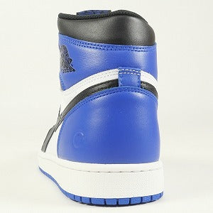 NIKE ナイキ ×Fragment Design AIR JORDAN1 RETRO HIGH OG 716371-040 スニーカー 白青 Size 【30.0cm】 【中古品-ほぼ新品】 20803221