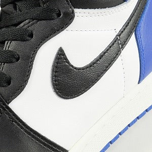 NIKE ナイキ ×Fragment Design AIR JORDAN1 RETRO HIGH OG 716371-040 スニーカー 白青 Size 【30.0cm】 【中古品-ほぼ新品】 20803221