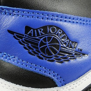 NIKE ナイキ ×Fragment Design AIR JORDAN1 RETRO HIGH OG 716371-040 スニーカー 白青 Size 【30.0cm】 【中古品-ほぼ新品】 20803221