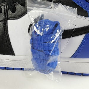 NIKE ナイキ ×Fragment Design AIR JORDAN1 RETRO HIGH OG 716371-040 スニーカー 白青 Size 【30.0cm】 【中古品-ほぼ新品】 20803221