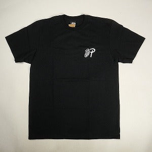 STUSSY ステューシー ×PATTA 24SS SOUND CONNECTION TEE BLACK Tシャツ 黒 Size 【S】 【新古品・未使用品】 20803248