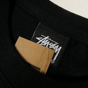 STUSSY ステューシー ×PATTA 24SS SOUND CONNECTION TEE BLACK Tシャツ 黒 Size 【S】 【新古品・未使用品】 20803248