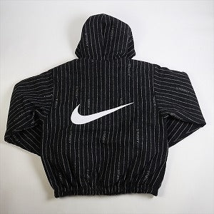 STUSSY ステューシー ×NIKE 23SS Striped Wool Jacket ジャケット 黒 Size 【M】 【新古品・未使用品】 20803253