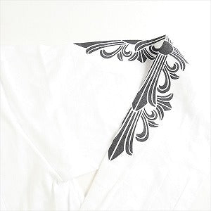 CHROME HEARTS クロム・ハーツ ASPEN SCROLL LS T-SHIRT WHITE アスペン限定ロンT 白 Size 【L】 【新古品・未使用品】 20803254