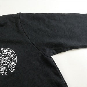 CHROME HEARTS クロム・ハーツ LAS VEGAS HORSESHOE FULL ZIP HOODIE BLACK ラスベガス限定パーカー 黒 Size 【L】 【新古品・未使用品】 20803255