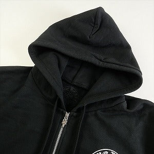 CHROME HEARTS クロム・ハーツ LAS VEGAS HORSESHOE FULL ZIP HOODIE BLACK ラスベガス限定パーカー 黒 Size 【L】 【新古品・未使用品】 20803255