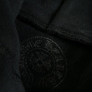 CHROME HEARTS クロム・ハーツ LAS VEGAS HORSESHOE FULL ZIP HOODIE BLACK ラスベガス限定パーカー 黒 Size 【L】 【新古品・未使用品】 20803255