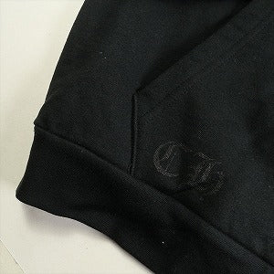 CHROME HEARTS クロム・ハーツ LAS VEGAS HORSESHOE FULL ZIP HOODIE BLACK ラスベガス限定パーカー 黒 Size 【L】 【新古品・未使用品】 20803255