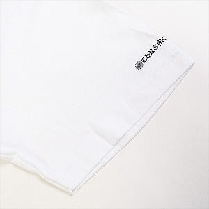 CHROME HEARTS クロム・ハーツ Horse Shoe Pocket Tee White Tシャツ 白 Size 【M】 【新古品・未使用品】 20803256