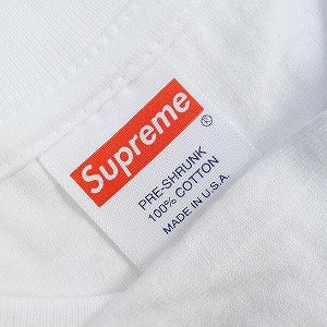 SUPREME シュプリーム ×Takashi Murakami 村上隆 20SS COVID-19 Relief Box Logo Tee White ボックスロゴTシャツ 白 Size 【XL】 【新古品・未使用品】 20803270