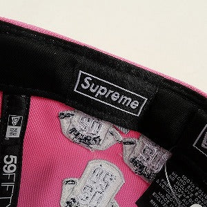 SUPREME シュプリーム 24AW Jerseys Box Logo New Era Pink ボックスロゴニューエラキャップ ピンク Size 【7　3/8(M)】 【新古品・未使用品】 20803288