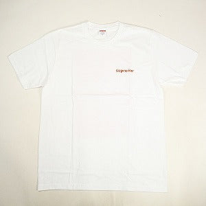 SUPREME シュプリーム 24AW Fuck Money Tee White Tシャツ 白 Size 【XL】 【新古品・未使用品】 20803291