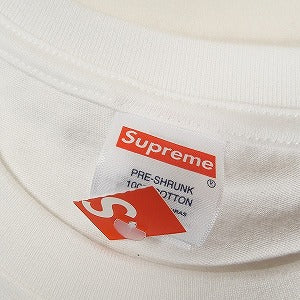 SUPREME シュプリーム 24AW Mister Cartoon Pow Tee White Tシャツ 白 Size 【XL】 【新古品・未使用品】 20803292