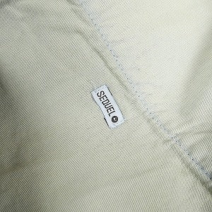SEQUEL シークエル ×Fragment DAMAGE DENIM PANTS INDIGO デニムパンツ インディゴ Size 【XL】 【中古品-ほぼ新品】 20803300