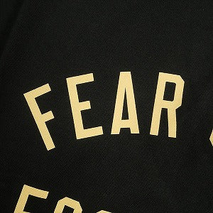 Fear of God フィアーオブゴッド ESSENTIALS Jersey Crewneck Tee BLACK Tシャツ 黒 Size 【L】 【新古品・未使用品】 20803305