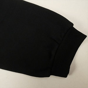 Fear of God フィアーオブゴッド ESSENTIALS Fleece Hoodie BLACK STATEロゴパーカー 黒 Size 【XS】 【新古品・未使用品】 20803311