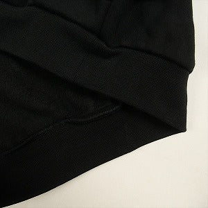 Fear of God フィアーオブゴッド ESSENTIALS Fleece Hoodie BLACK STATEロゴパーカー 黒 Size 【XS】 【新古品・未使用品】 20803311